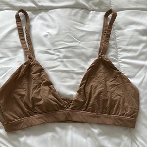 skims small bralette